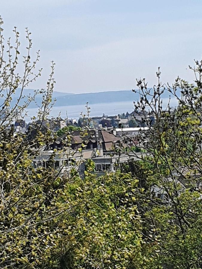 Ferienwohnung Mit Ausblick Κρόιτσλινγκεν Εξωτερικό φωτογραφία