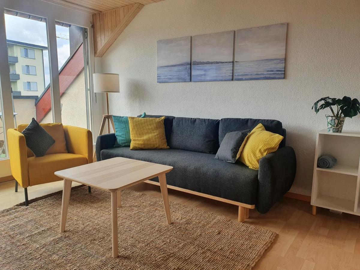 Ferienwohnung Mit Ausblick Κρόιτσλινγκεν Εξωτερικό φωτογραφία
