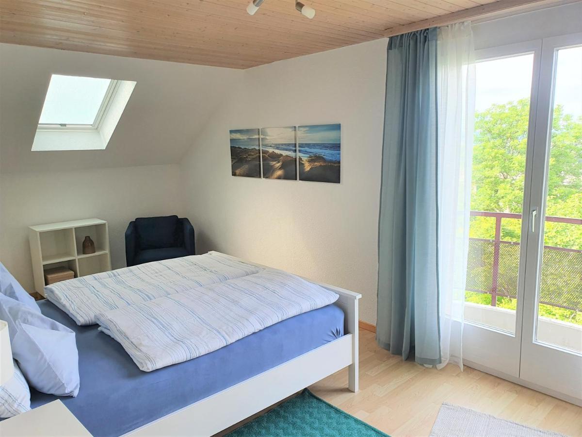 Ferienwohnung Mit Ausblick Κρόιτσλινγκεν Εξωτερικό φωτογραφία
